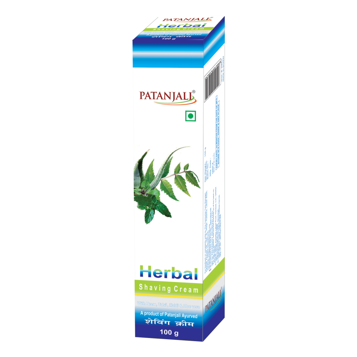 Patanjali Herbal Shaving Cream