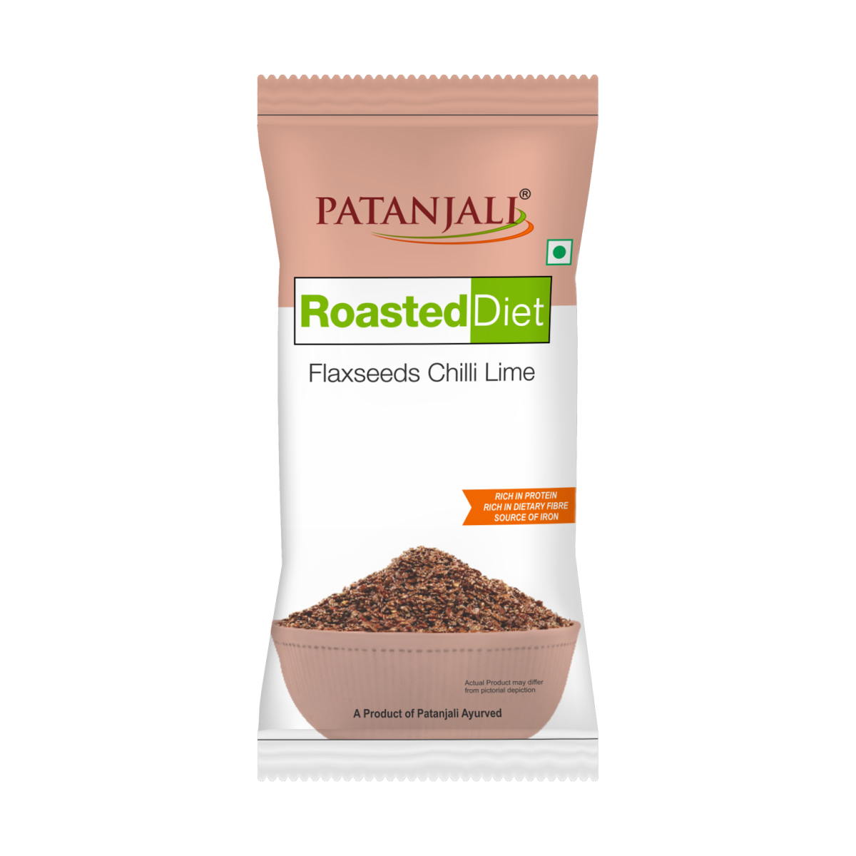 Patanjali MURMURA 500 G Buy flaxseed namkeen Online