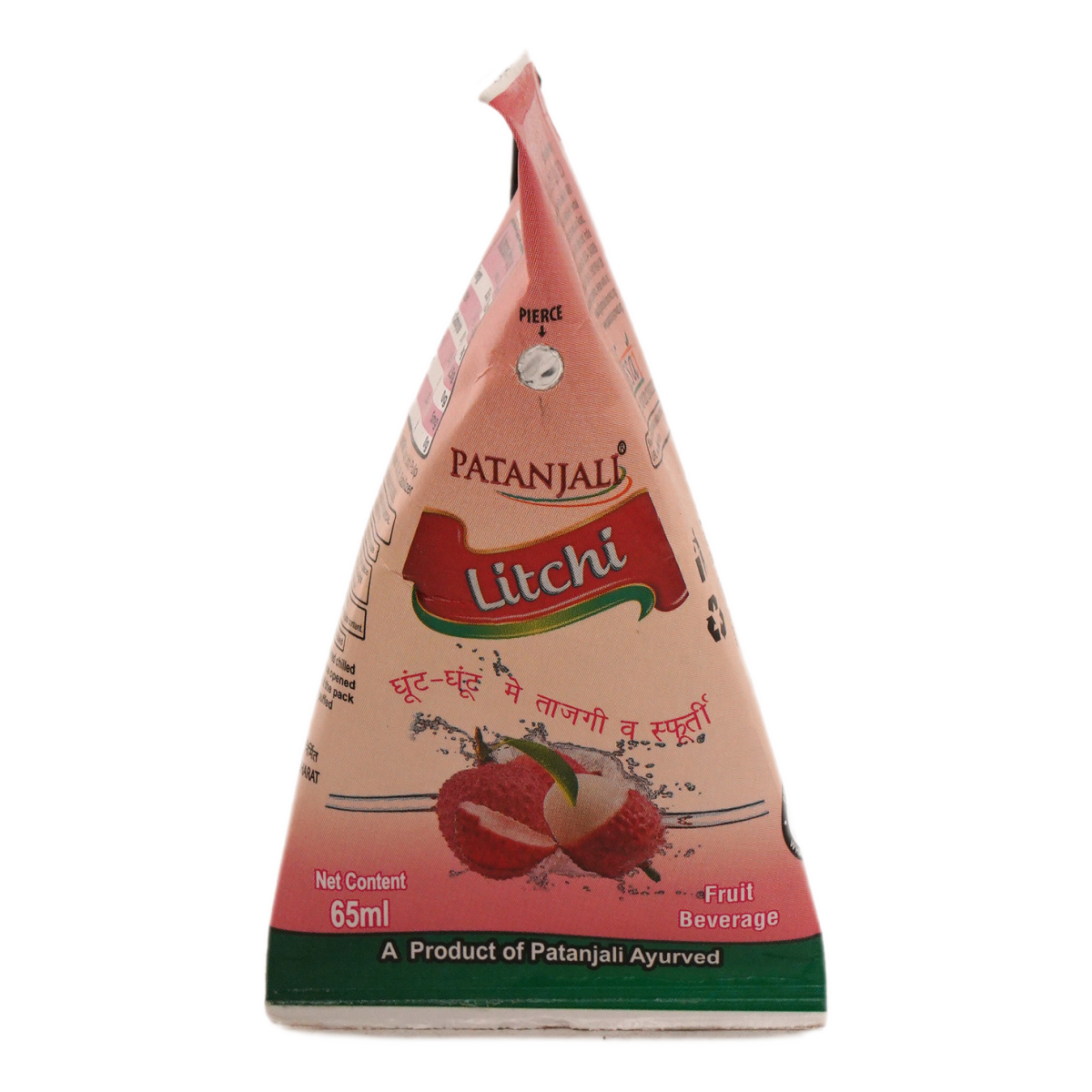 Patanjali Litchi Juice