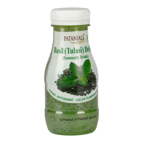 Patanjali Tulsi (Basil) Immunity Drink 