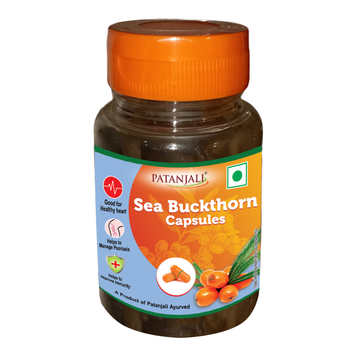 Sea Buckthorn Capsule