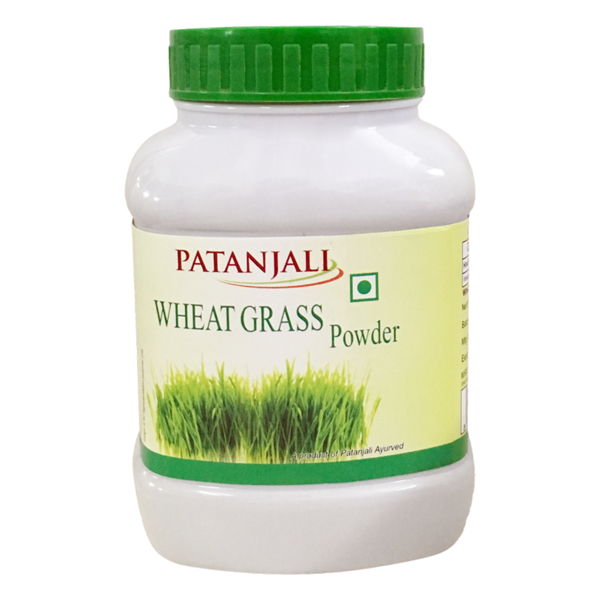 Patanjali Wheat Grass Powder 100 g Buy Online