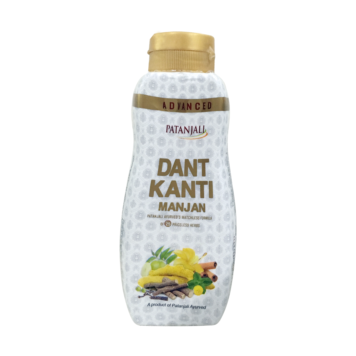 Patanjali Advanced Dant Kanti Manjan