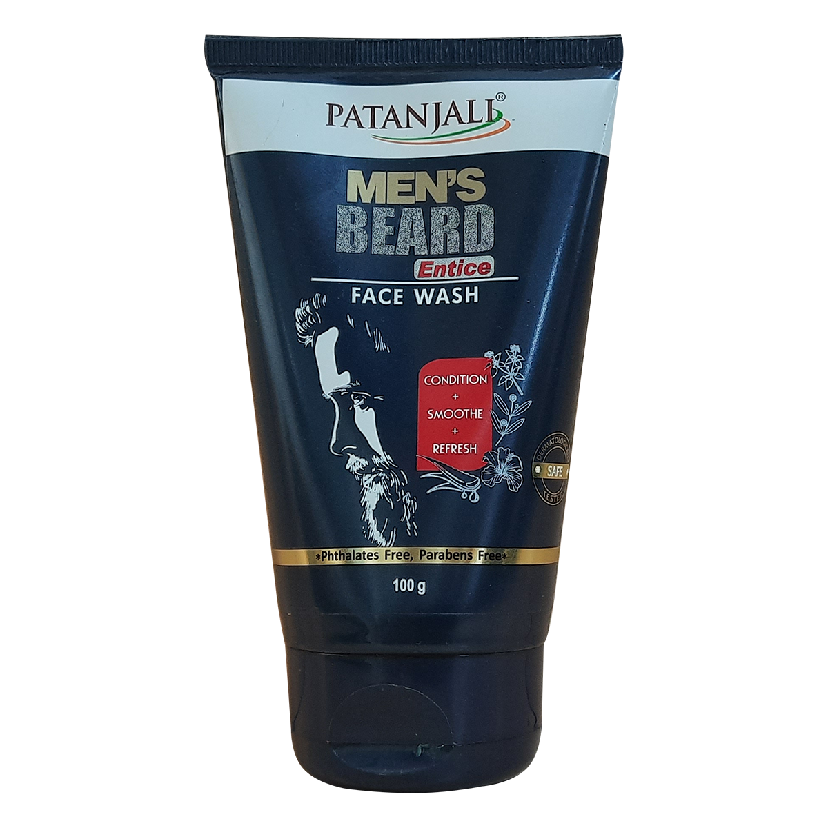 Men's Beard Entice Face Wash