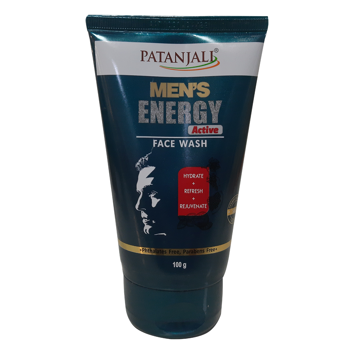 Men's Energy Active Face Wash