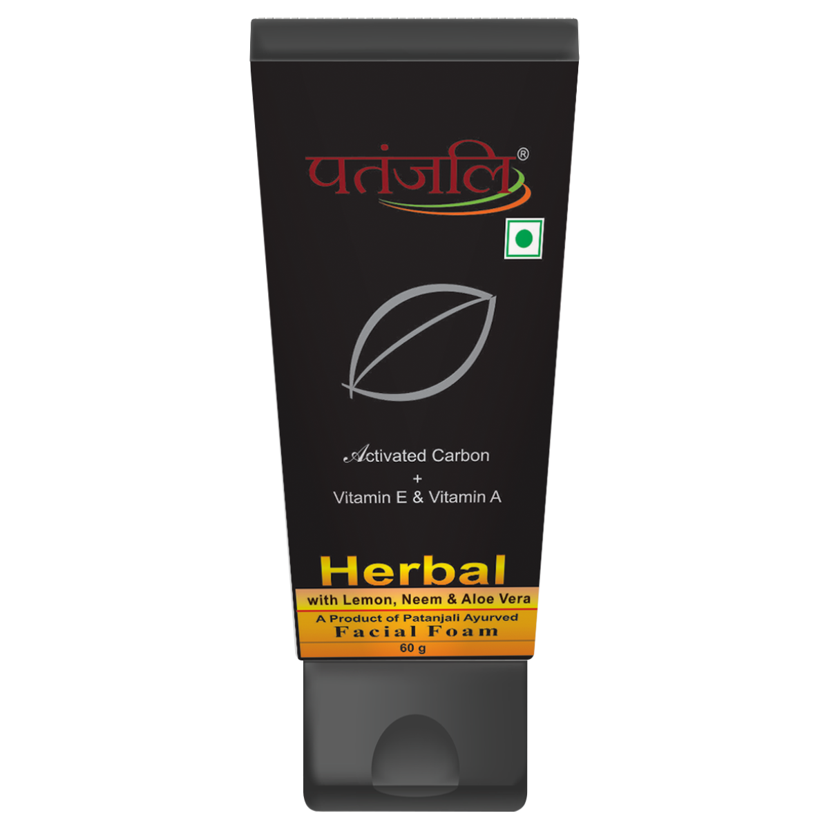 Patanjali Activated Carbon Facial Foam