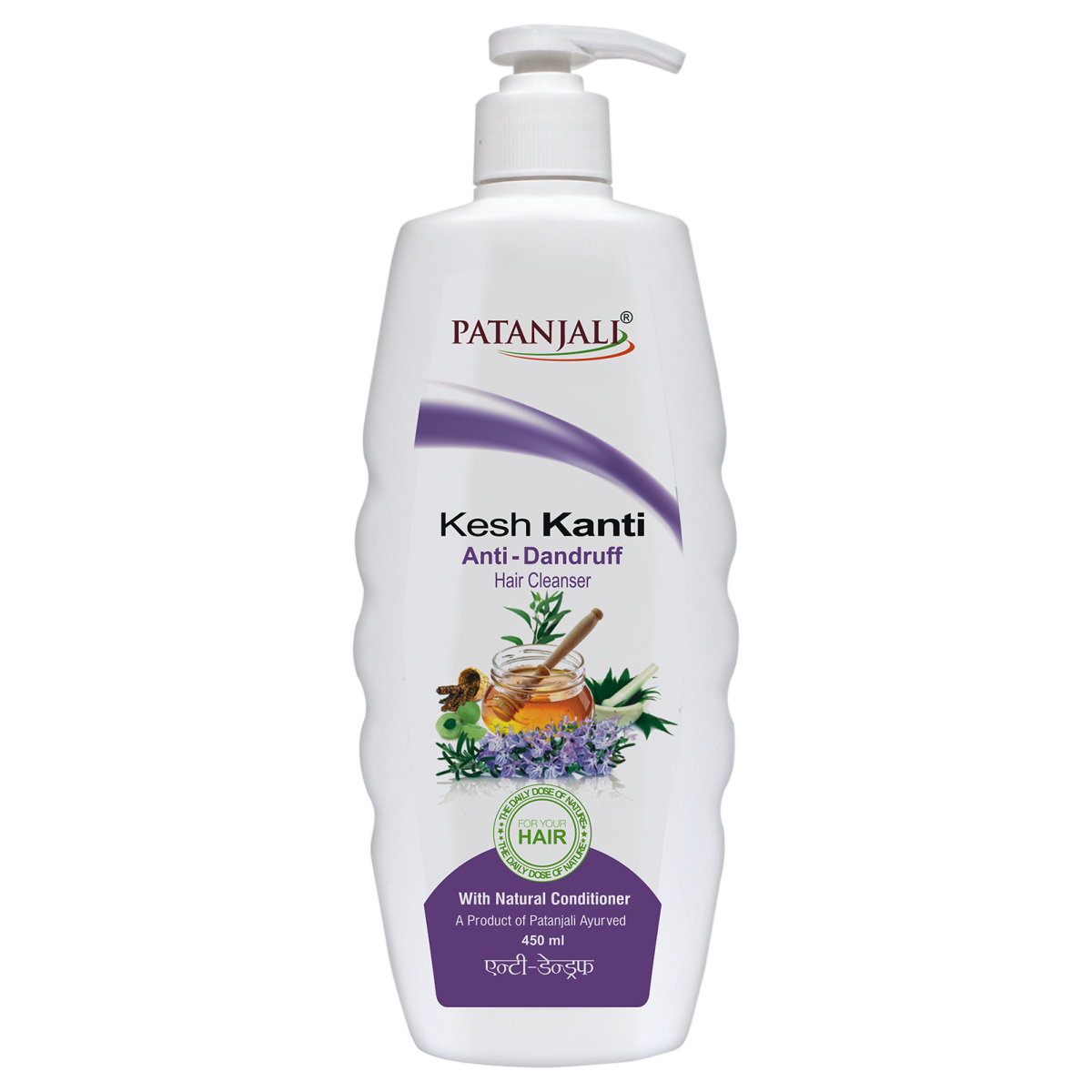 Patanjali Kesh Kanti Milk Protein Shampoo Review