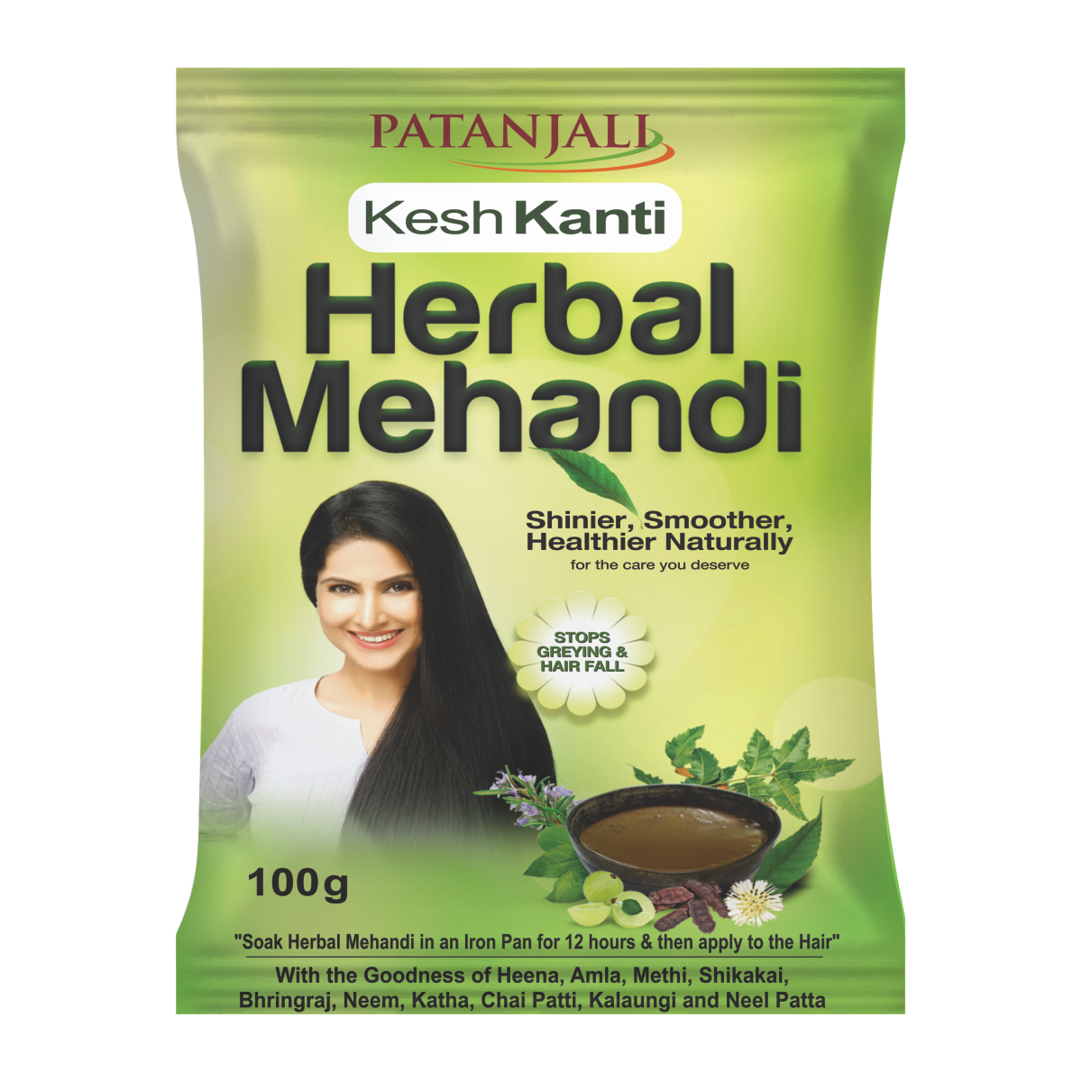 Buy Vagad's Khadi Burgundy Mehndi 100gm | Natural | Ammonia Free Henna |  Pack of 2 Online at Best Prices in India - JioMart.