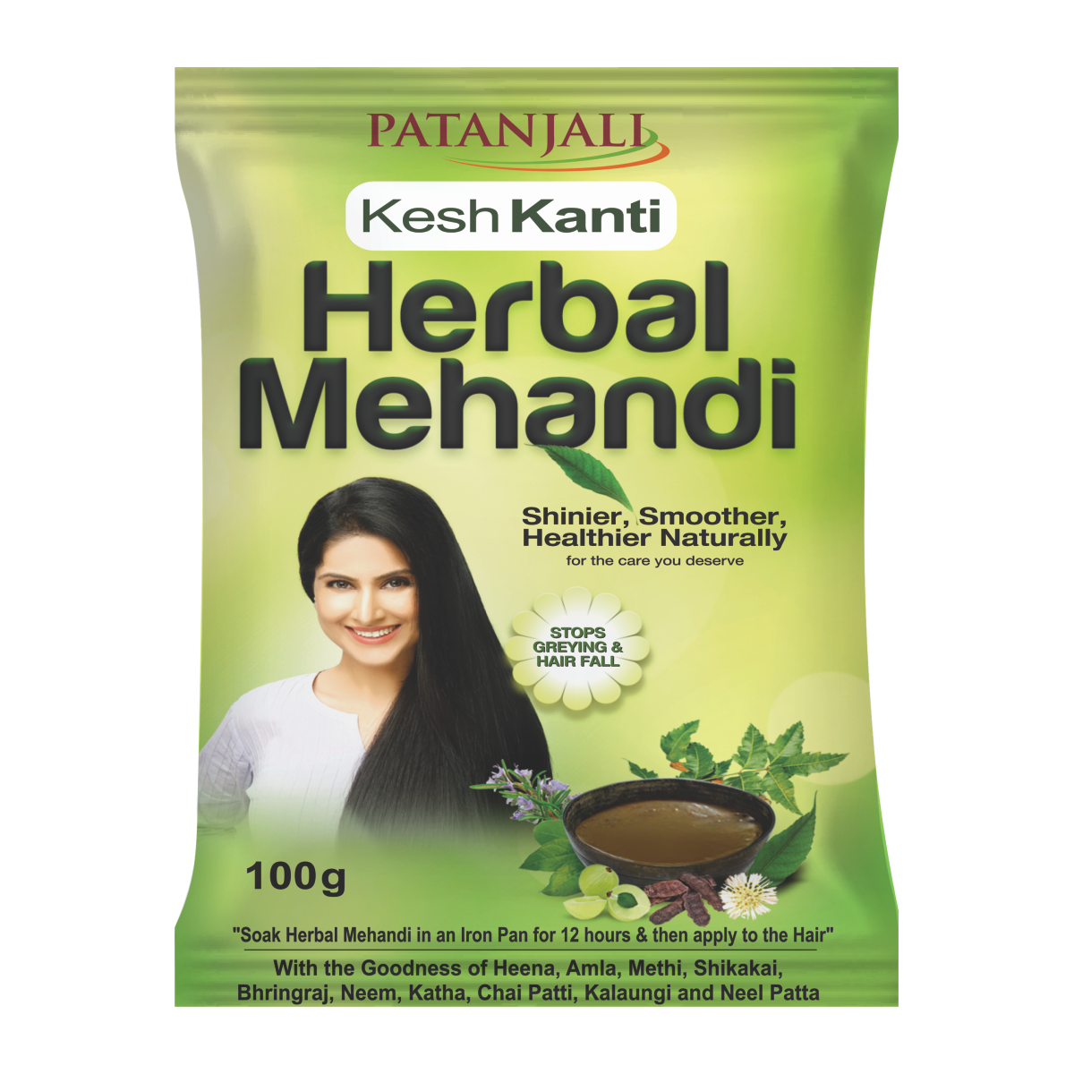 Share more than 68 patanjali mehndi hair colour latest - seven.edu.vn