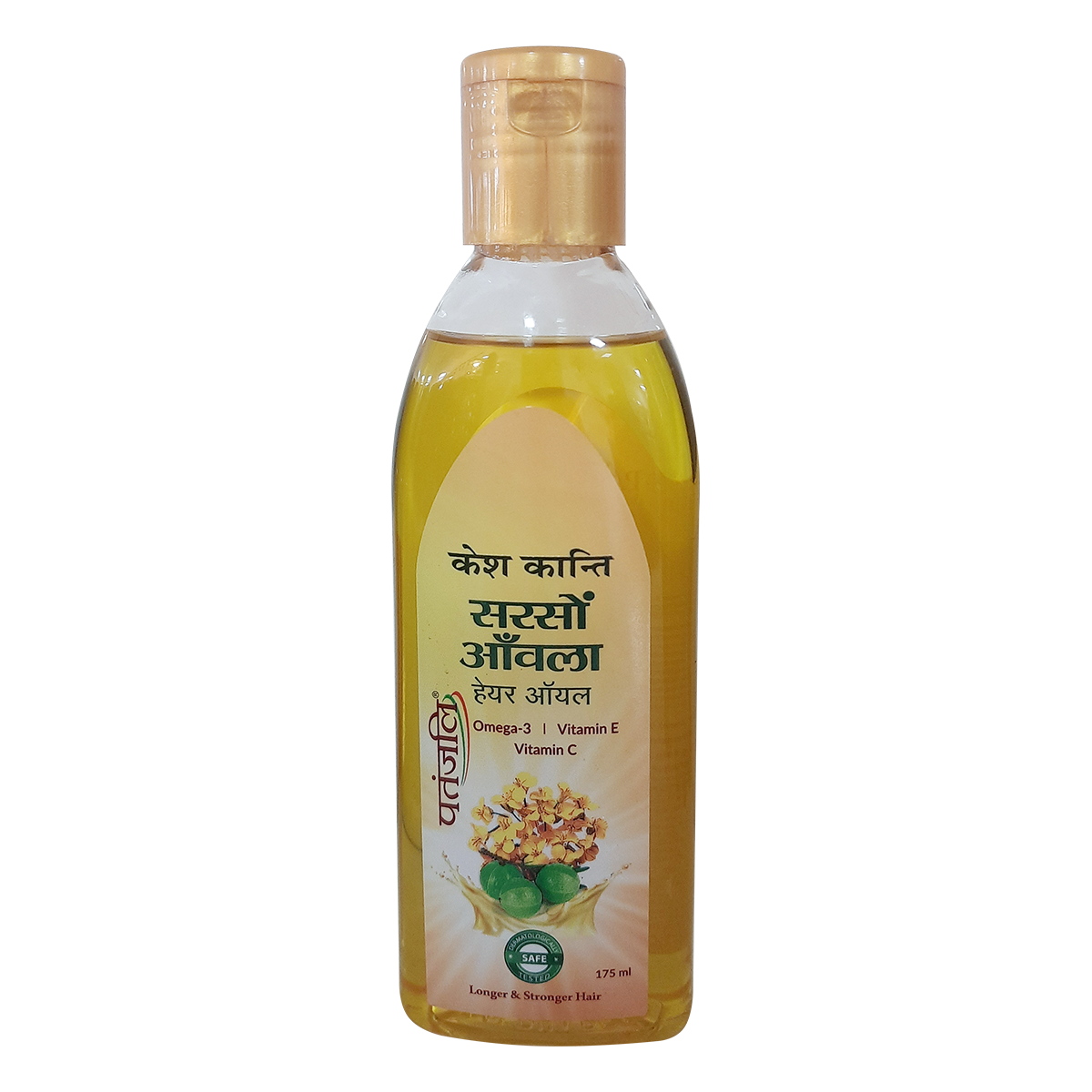 Patanjali Kesh Kanti Hair Oil, 120 ml - Orgoshops