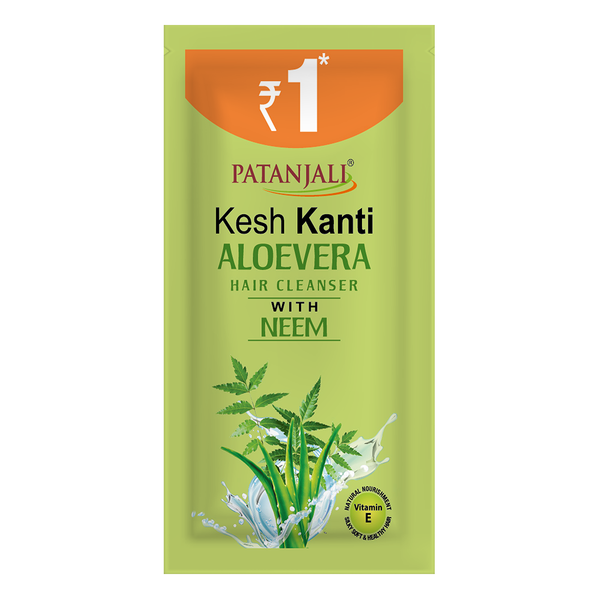 Keshkanti Hair Cleanser Aloevera 