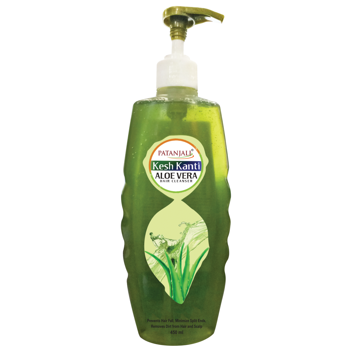 Patanjali KESH KANTI HAIR CLNSR SILK & SHINE 200 ML - Buy shampoos online