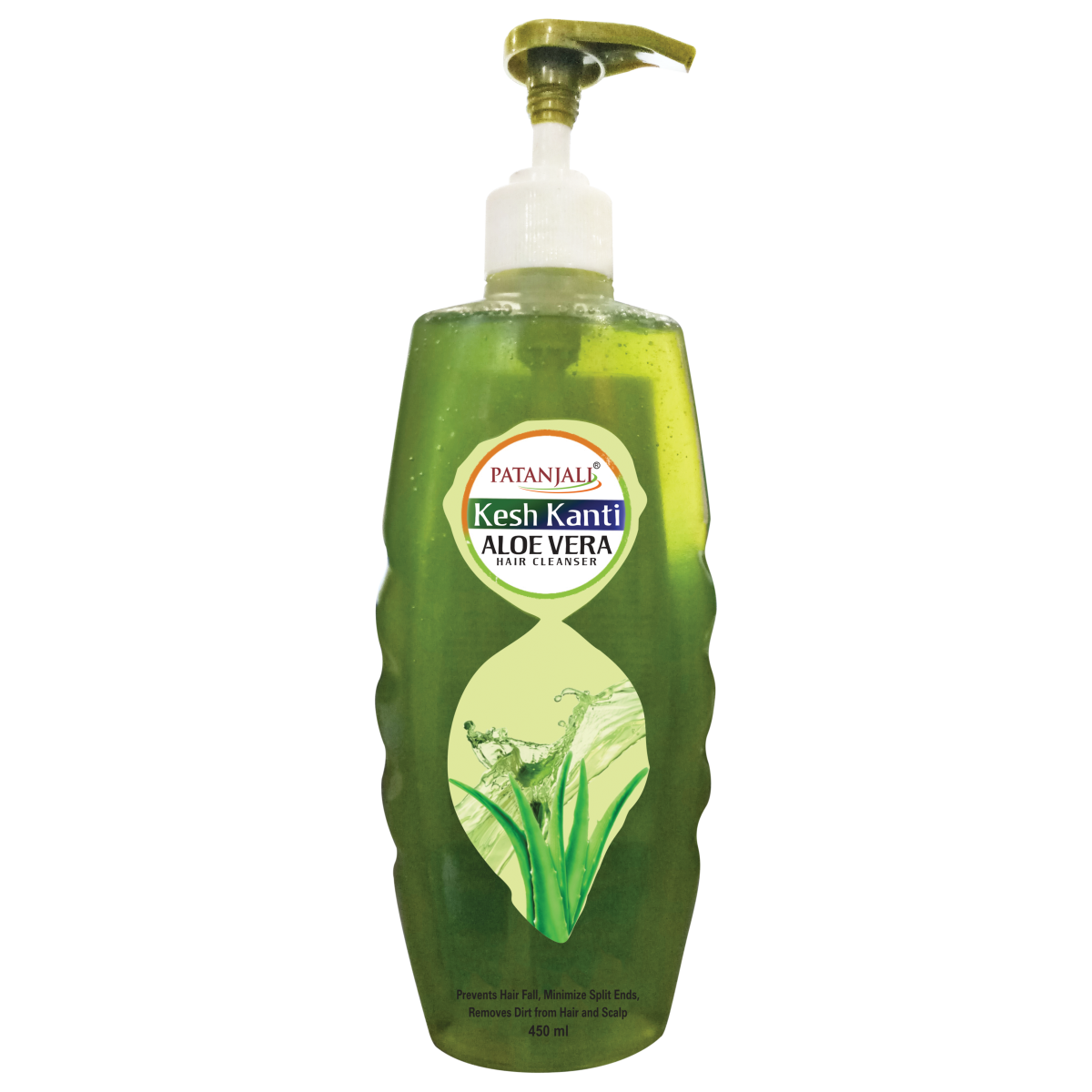 Patanjali Kesh Kanti Aloe Vera Hair Cleanser