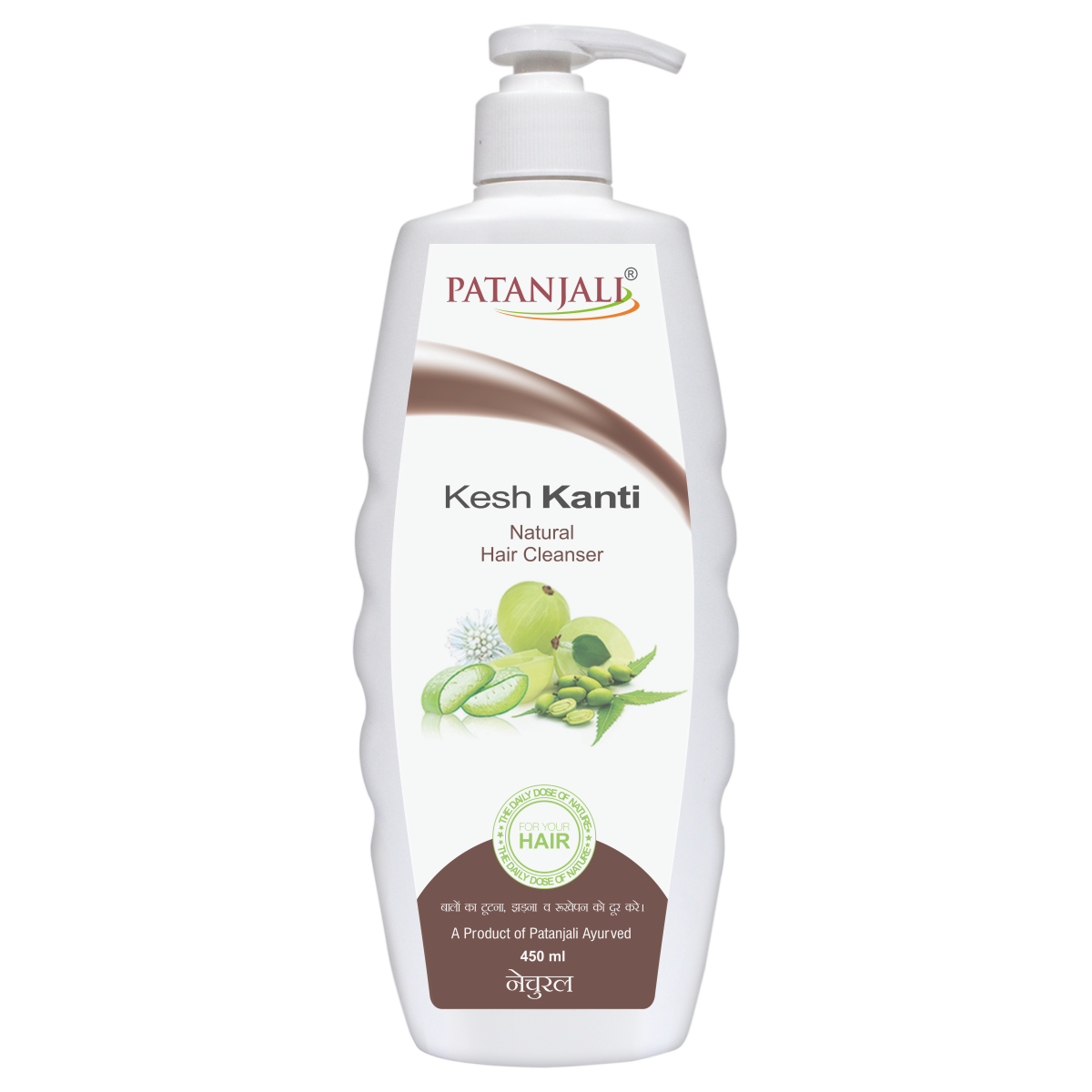 Patanjali Kesh Kanti Natural Hair Cleanser