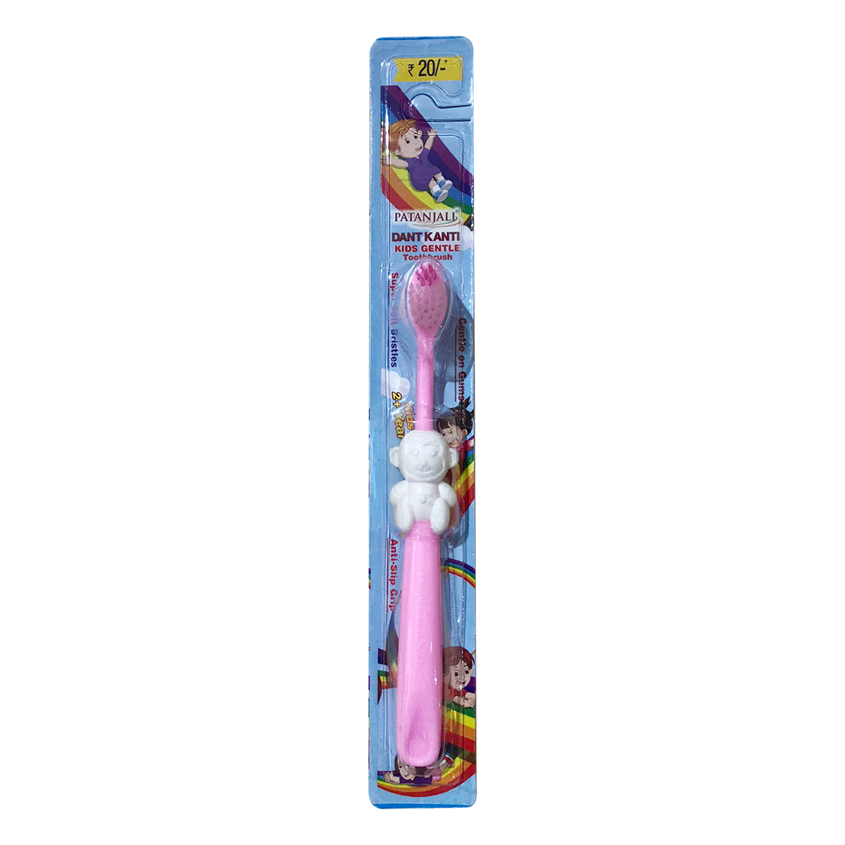 Patanjali Dant Kanti Kids Gentle Toothbrush