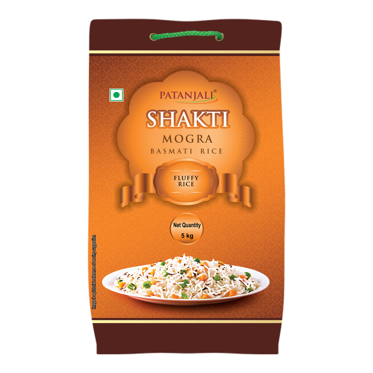 Patanjali Shakti Rice Mogra