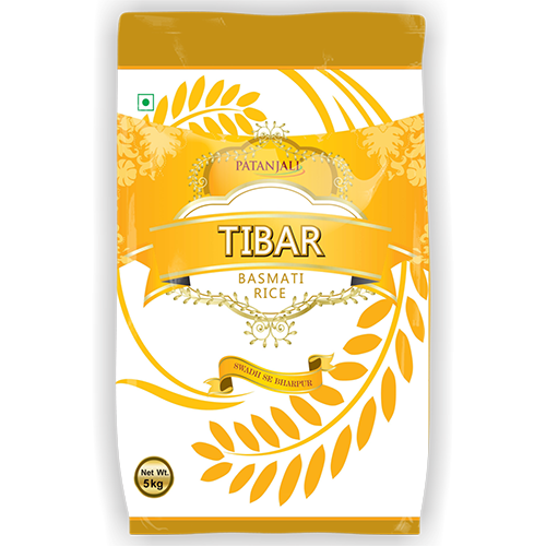 Patanjali Tibar Basmati Rice