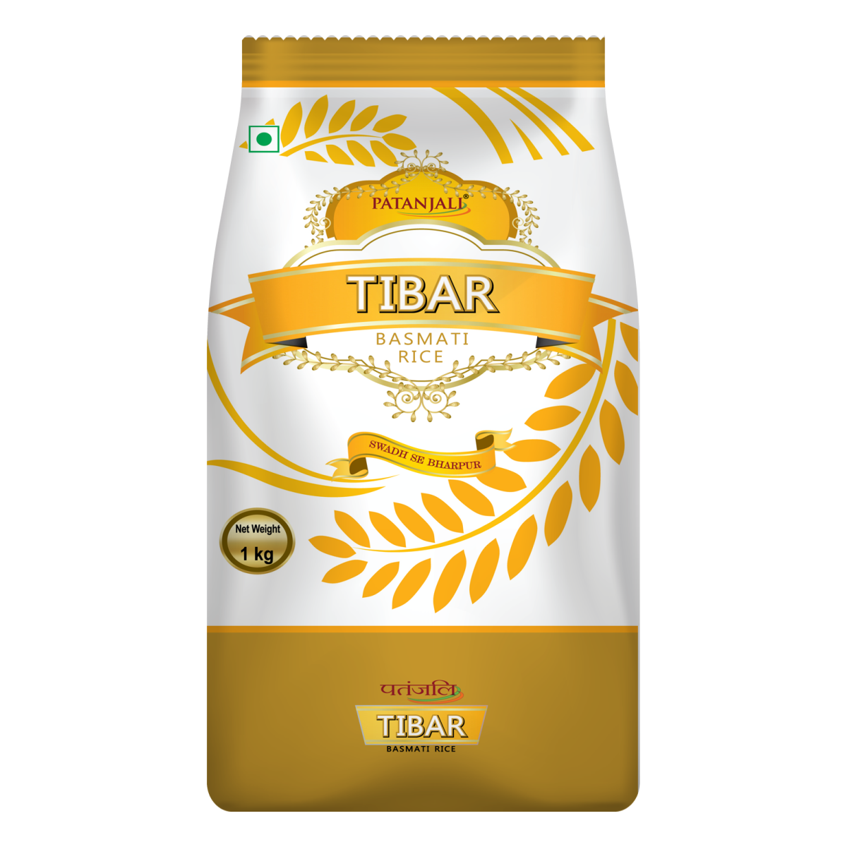 Patanjali Tibar Basmati Rice