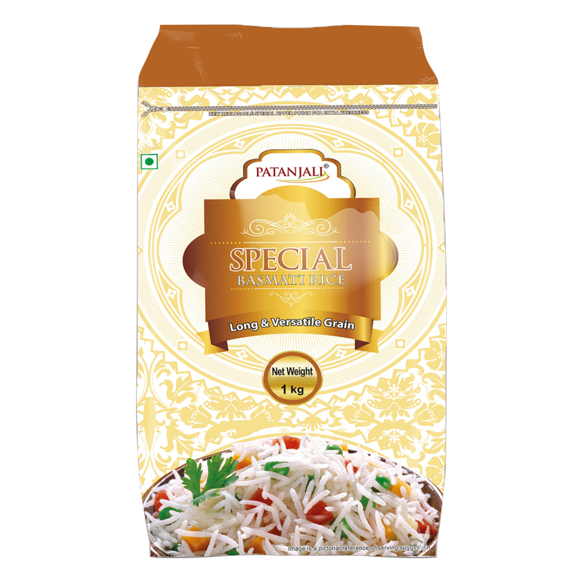 Patanjali Special Basmati Rice