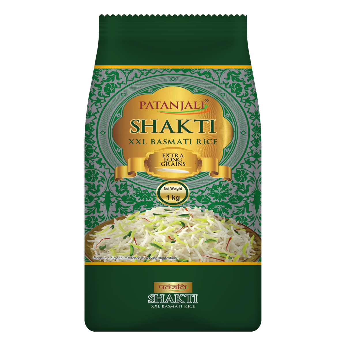 Patanjali Shakti Xxl Basmati Rice