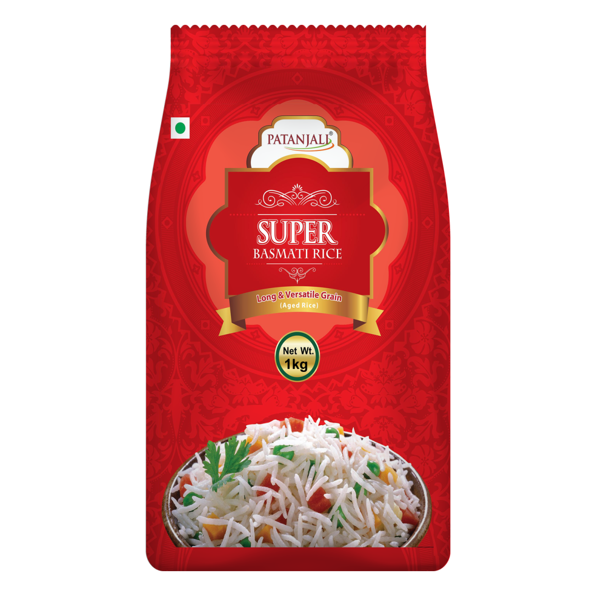 Patanjali Super Basmati Rice