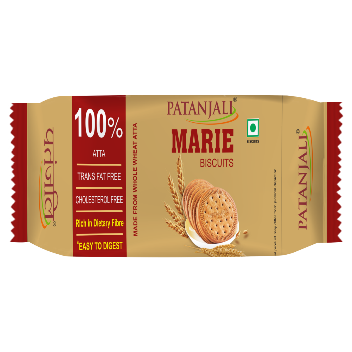 Patanjali Marie Biscuits