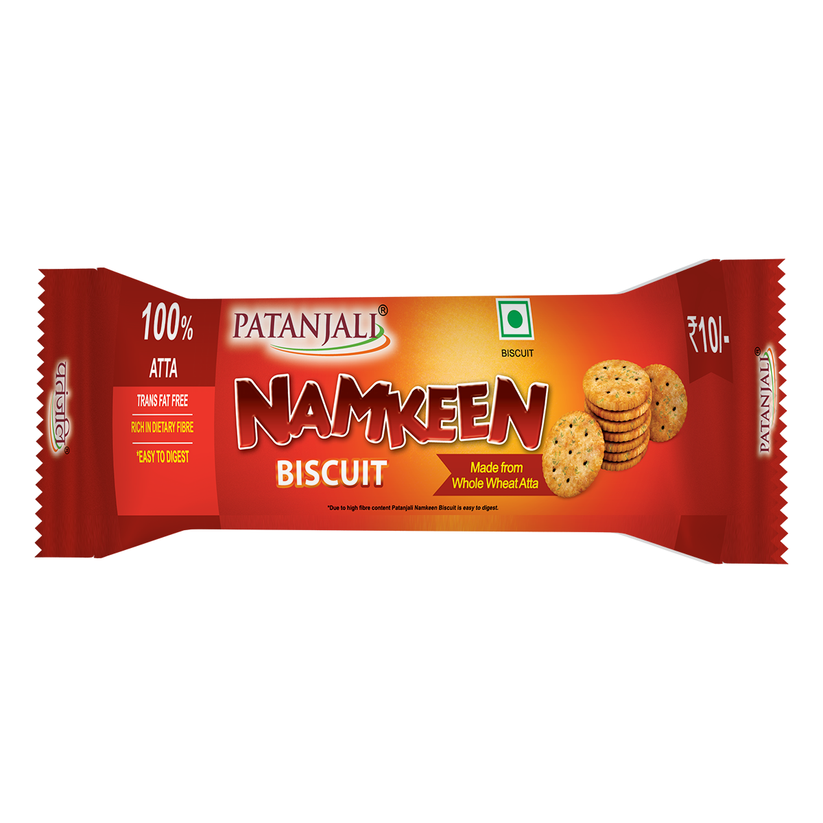 Patanjali Namkeen Biscuit