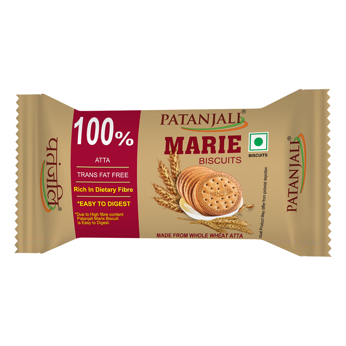 Patanjali Marie Biscuits