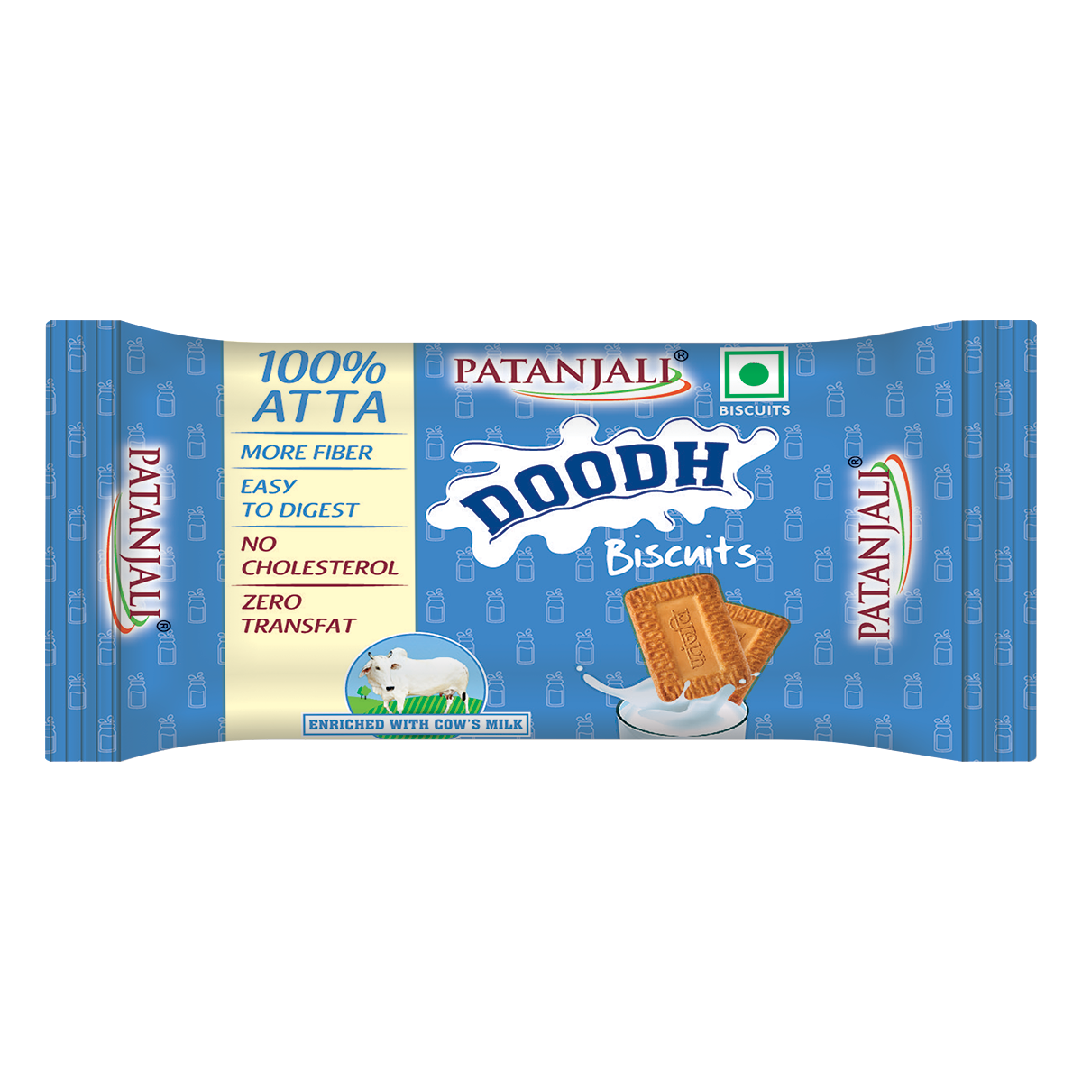 Patanjali Doodh Biscuits