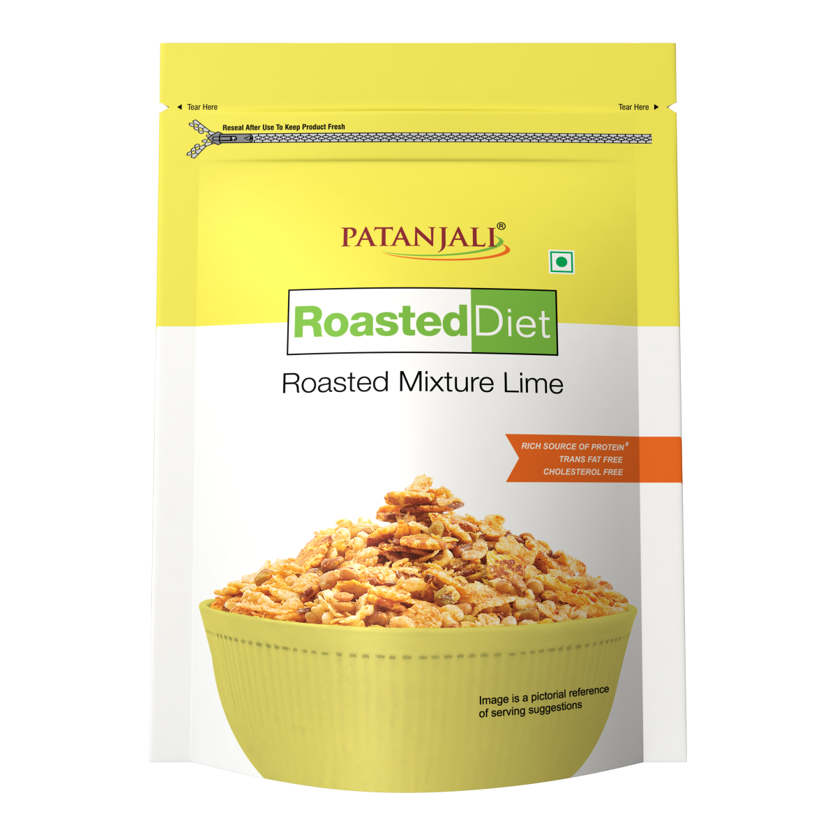 Roasted Diet- Roasted Mix. Lime