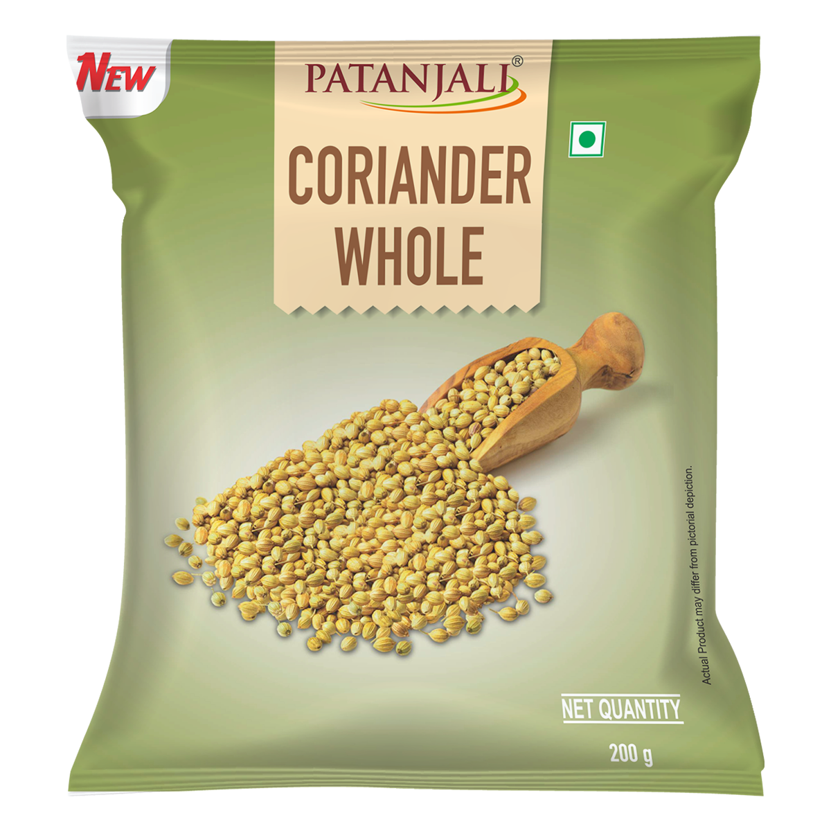 Patanjali Coriander Whole