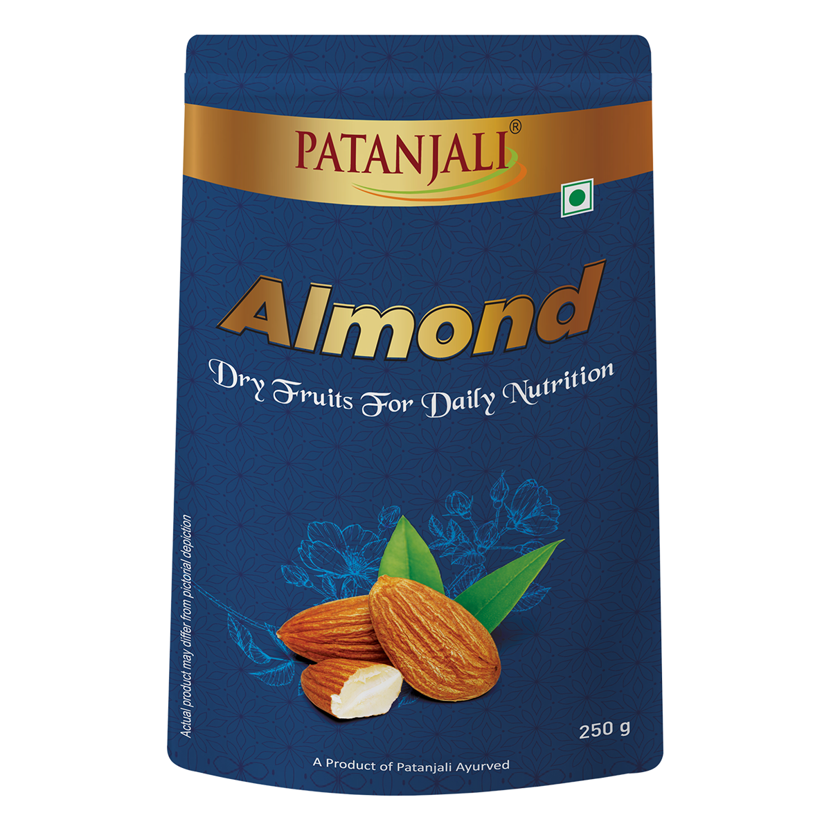 Patanjali Almond (Badam)