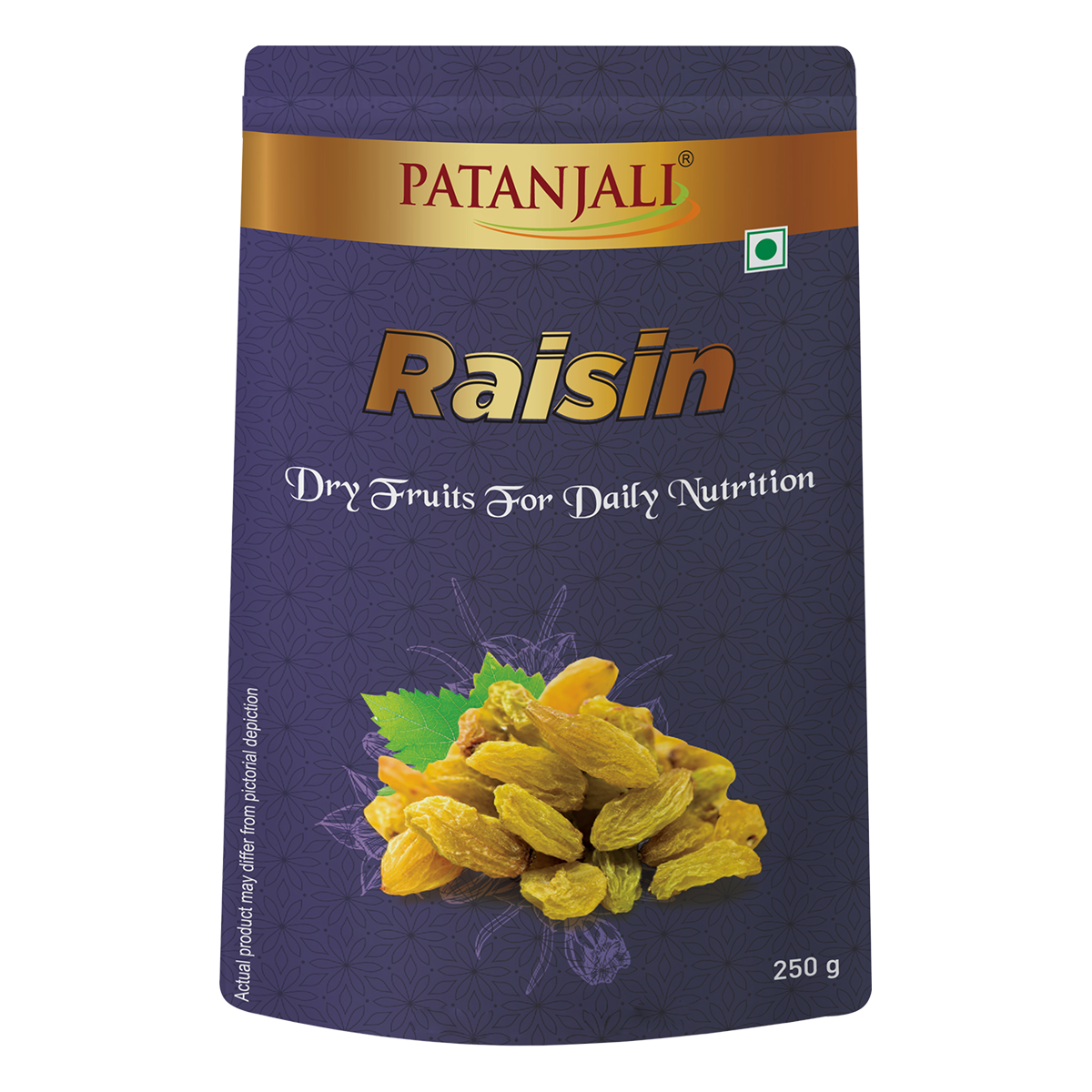 Patanjali Raisins (Kishmish)