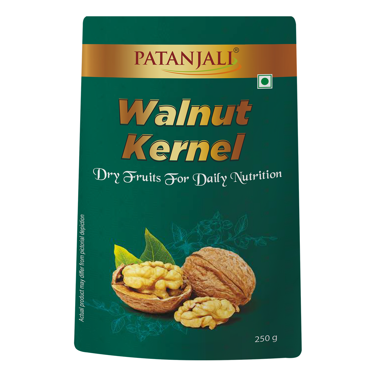 Patanjali Walnut Kernels 