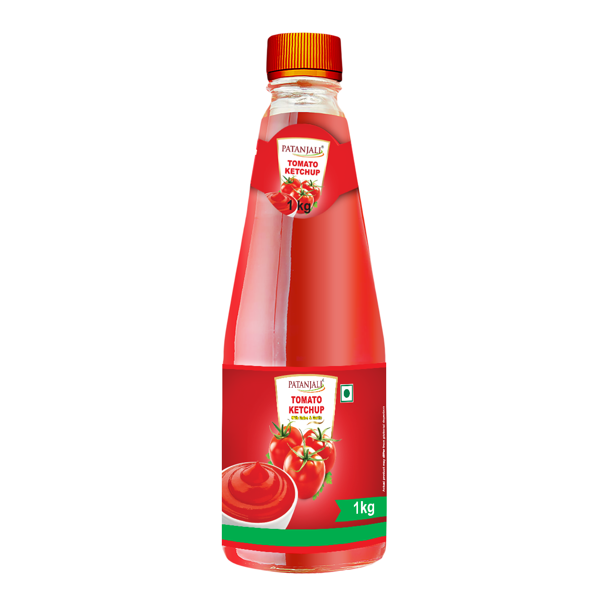 Patanjali Tomato Ketchup with Onion & Garlic 