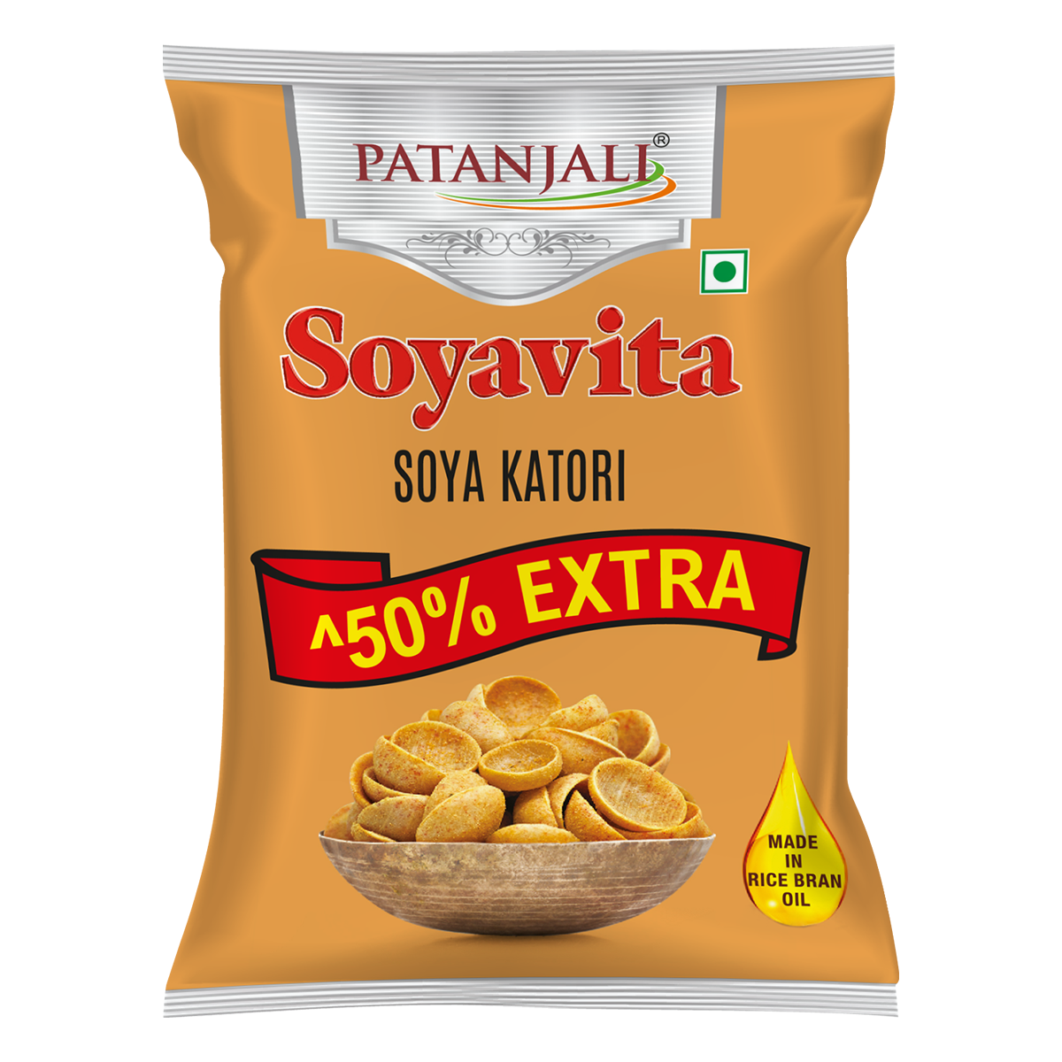 Patanjali Soyavita Soya Katori