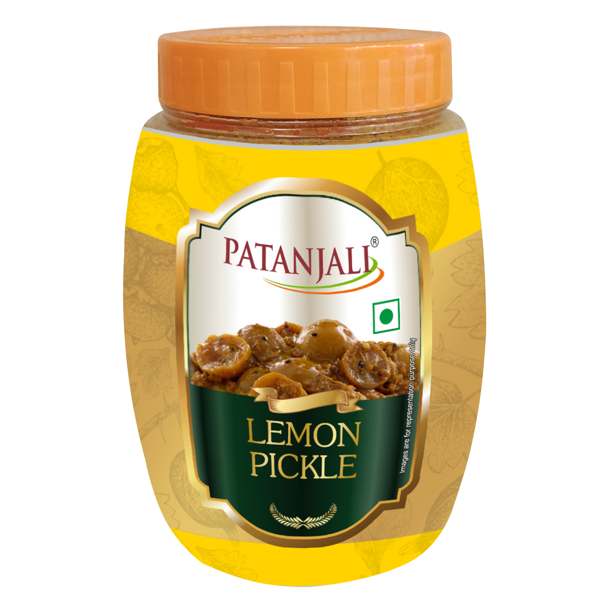 Patanjali Lemon Pickle