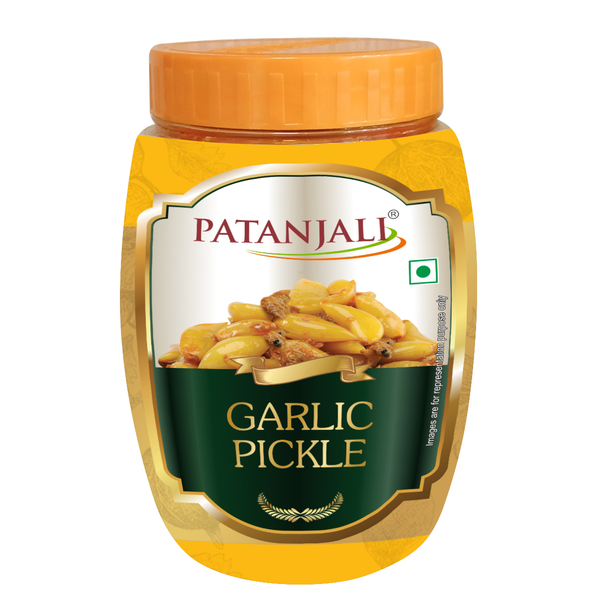 Patanjali Garlic Pickle