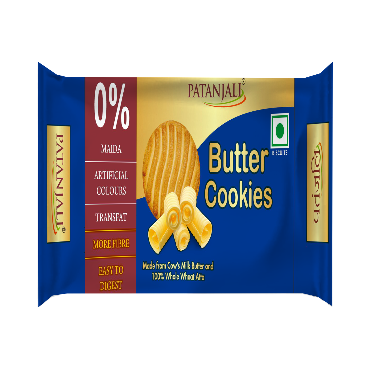 Patanjali Butter Cookies