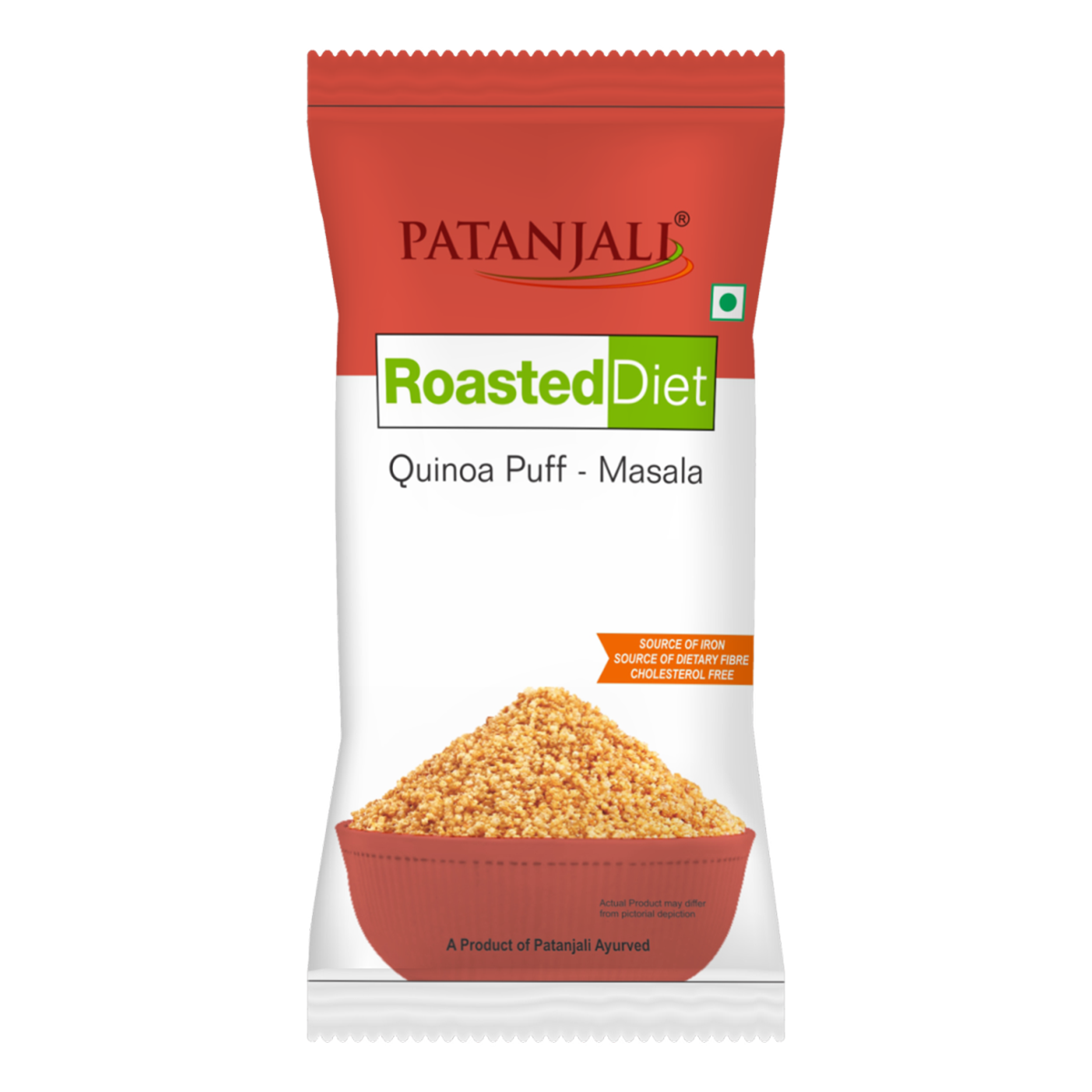 Patanjali Roasted Diet Flaxseed Black Salt 150 GM Buy flaxseed