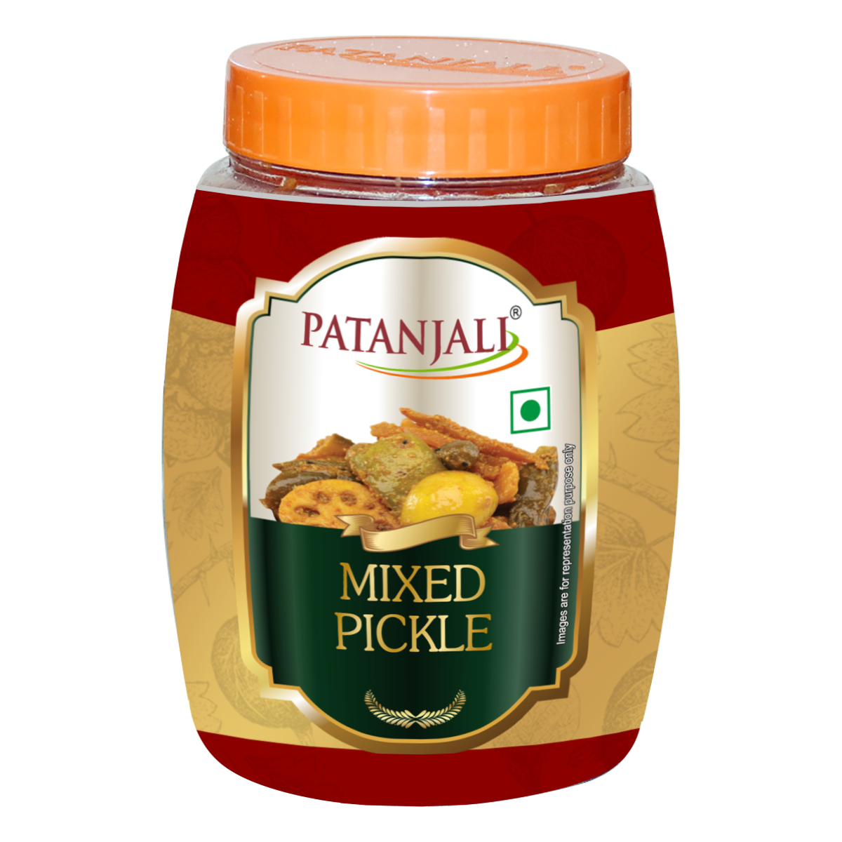 Patanjali Mixed Pickle