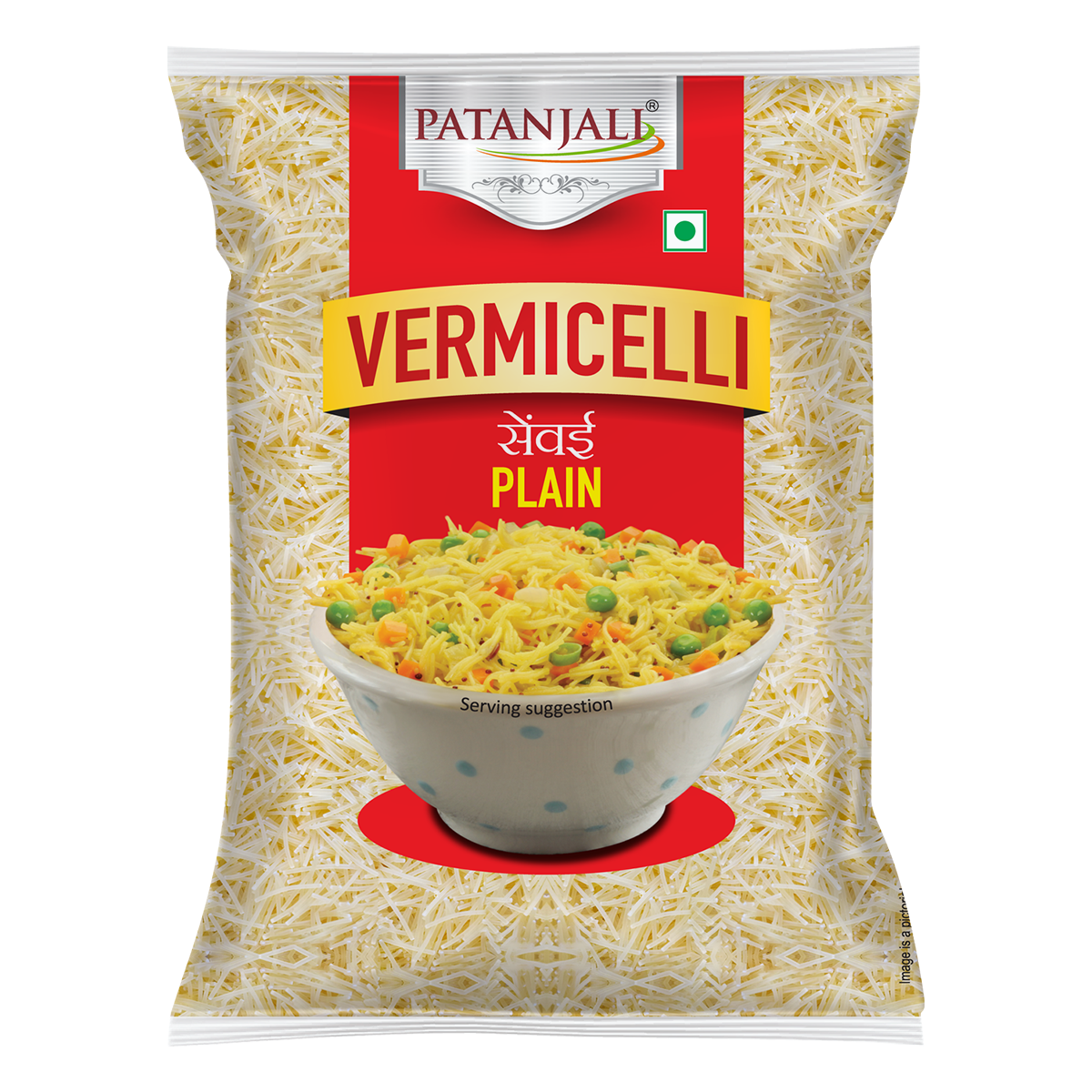 Patanjali Vermicelli Plain