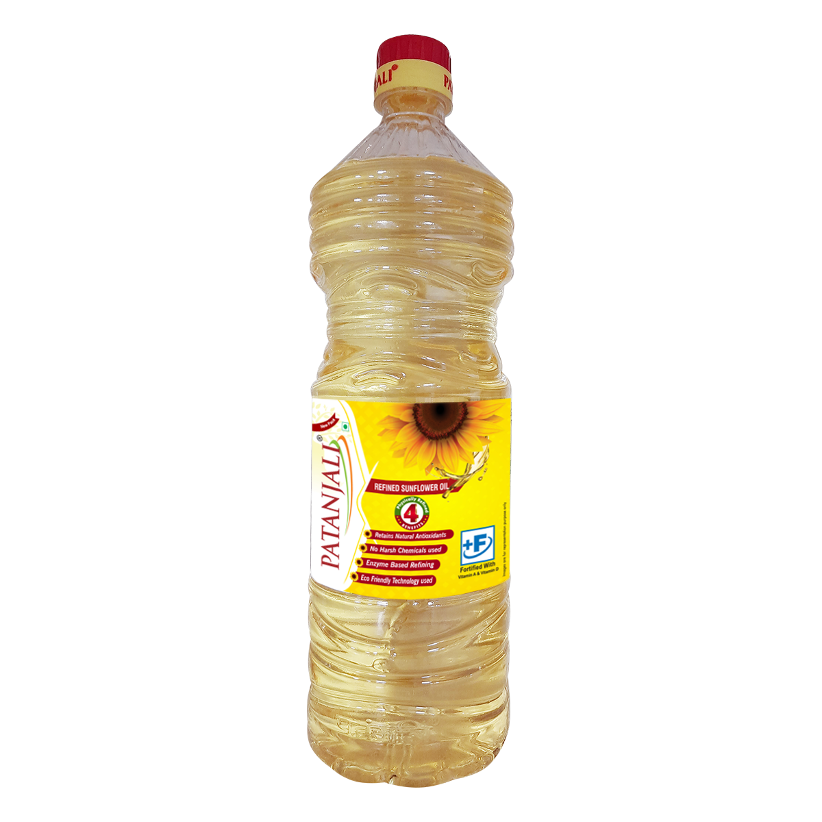 Patanjali Sunflower Oil