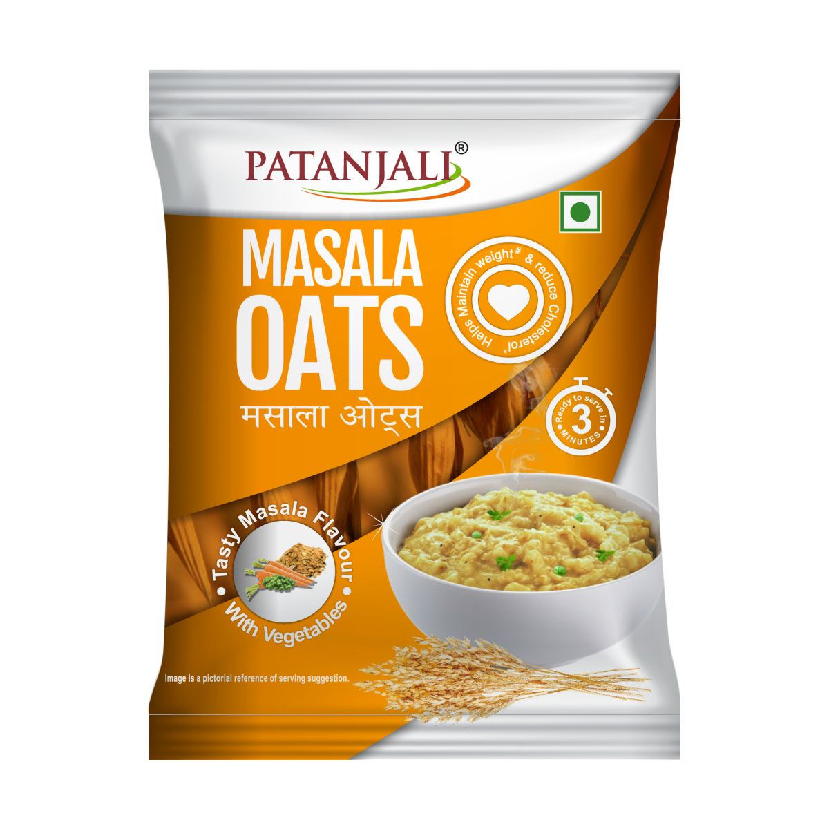 Patanjali Masala Oats