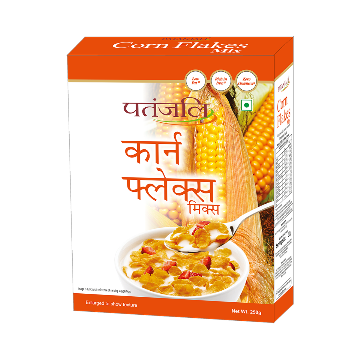 Patanjali Corn Flakes Mix