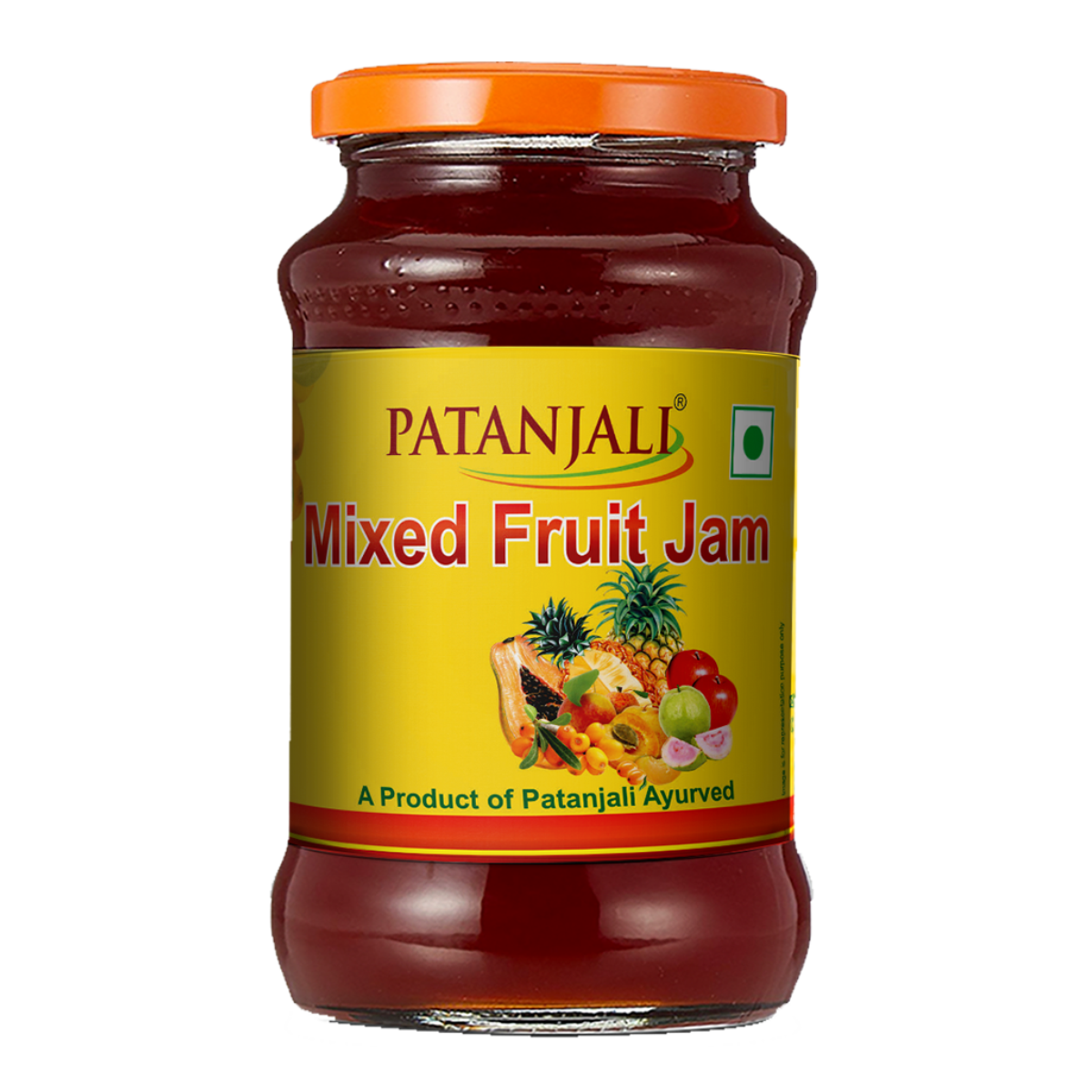 Patanjali Mixed Fruit Jam