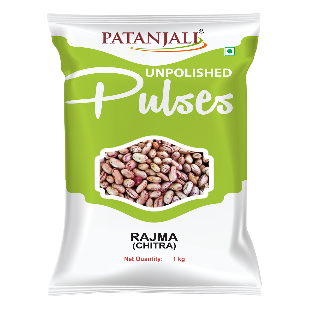 Patanjali Unpolished Rajma (Chitra)