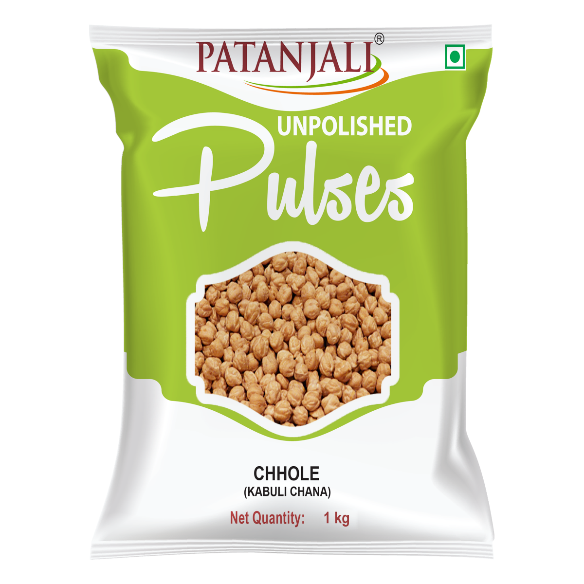 Patanjali Unpolished Chhole (Kabuli Chana)