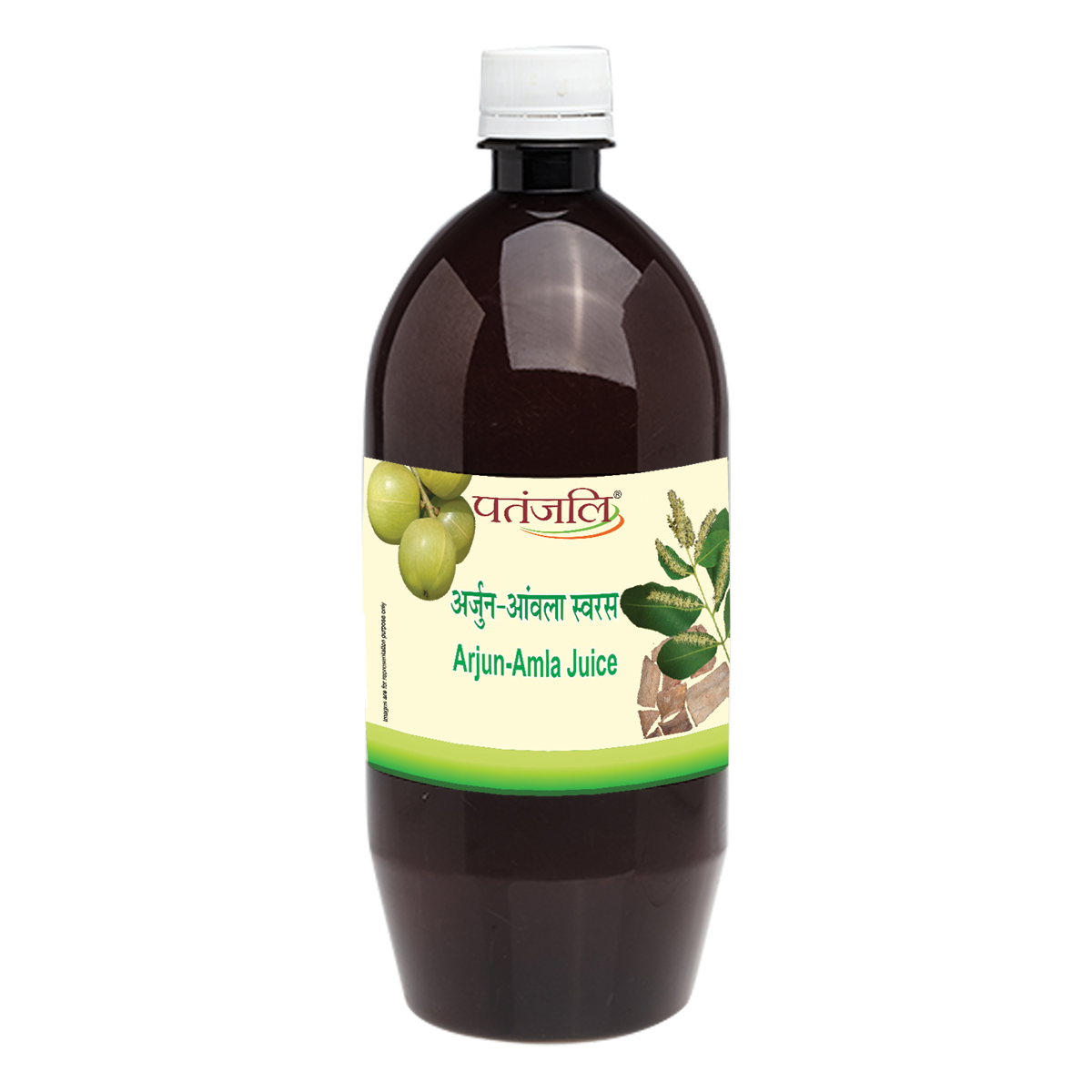 Patanjali Arjun Amla Juice (L)