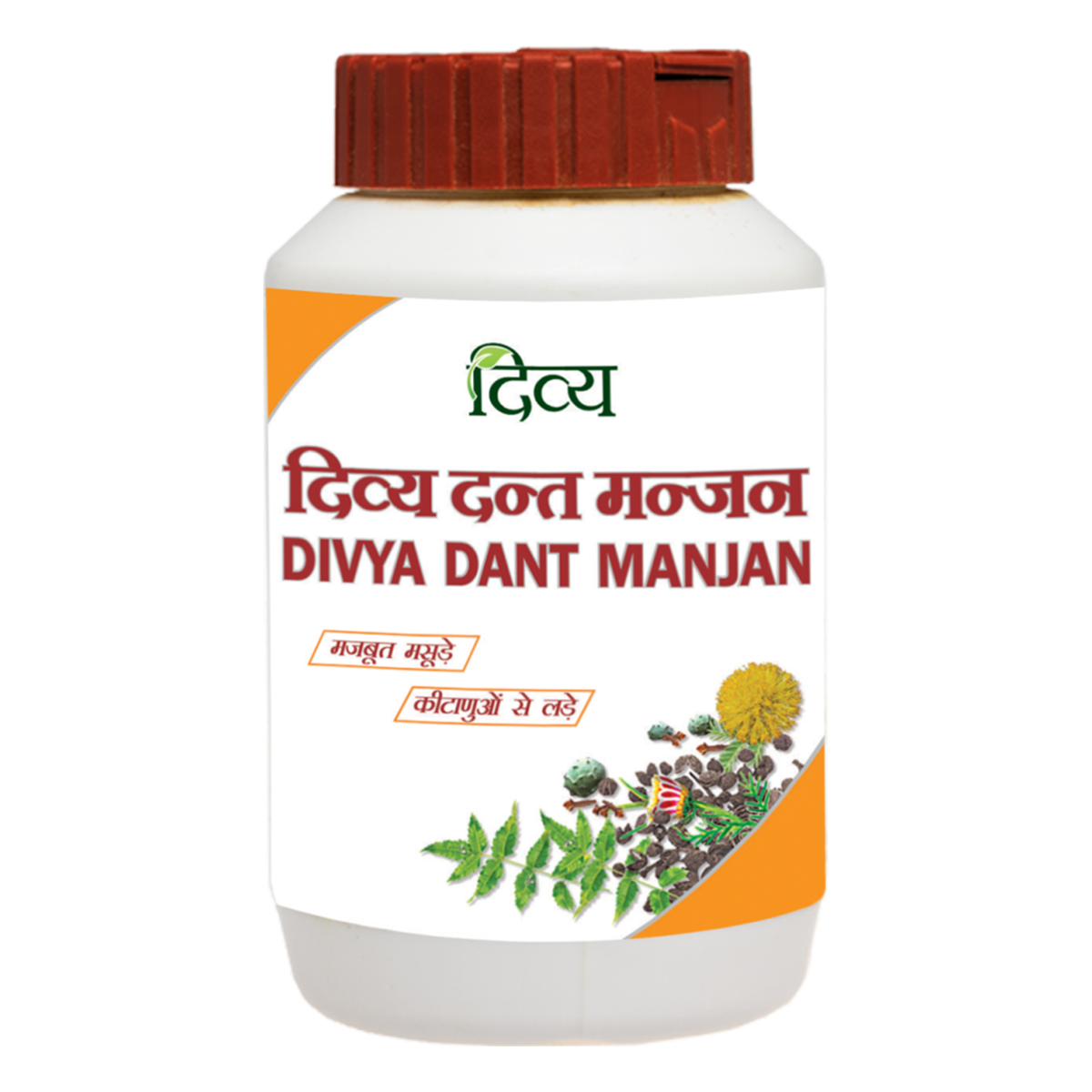 Divya Dant Manjan 